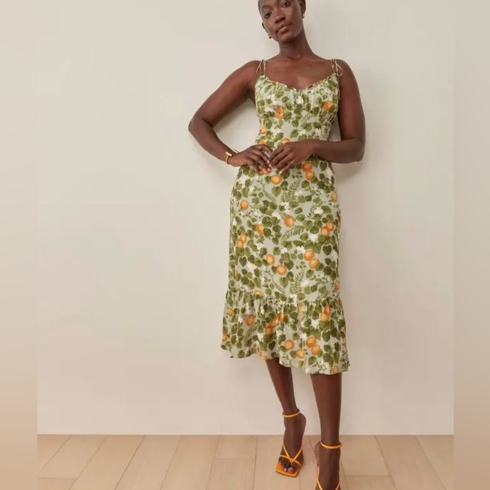 Reformation Embry Dress - Picture 4 of 7
